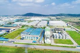 Đường võ nguyên giáp, xã tân mỹ, tp bắc giang, tỉnh bắc giang. Danh Sach Cac Khu Cong Nghiá»‡p á»Ÿ Báº¯c Giang