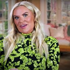 Real Housewives Of Salt Lake City's Heather Gay Is Falling Into A Pattern  At Reunions, And I'm Not Sure I Like It