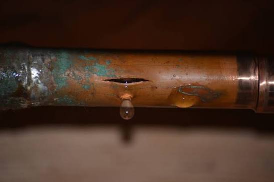 Tips to prevent frozen pipes, safely heat your home