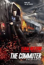 Watch Free The Commuter Movie 2018 Online 720p Hd Dvdrip Putlokers Action Movie Poster Free Movies Online Streaming Movies