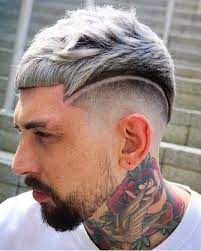 16 Best French Crop Haircut How To Get Styling Guide Men S Hairstyles Crop Haircut Silver Hair Men Mens Haircuts Short