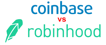 Robinhood notched the top spot on friday. Coinbase Vs Robinhood Steemit