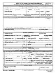 Are you looking for free id card templates? Dd Form 1172 2 Fill Out And Sign Printable Pdf Template Signnow
