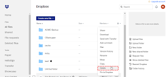 Or, you can copy the link and paste it into an email, chat, or whatever you're using to communicate. Ultimate Guide Dropbox Not Enough Space To Access Shared Folder