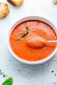 The book provides a selection of over 100 tasty recipes to help you meet the daily 500 calorie allotment for the 2 days. Seasonal Produce Guide For February A Healthy Life For Me Roasted Tomato Basil Soup Roasted Tomatoes Roasted Tomato Soup