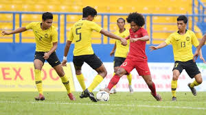 To much errors in simple situations. Live Streaming Malaysia U18 Vs Australia Final Piala Aff Malam Ini Tirto Id