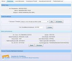 Bagaimana cara membuat semakan tarikh luput lesen memandu? Salinan Lesen Kenderaan Motor Lkm