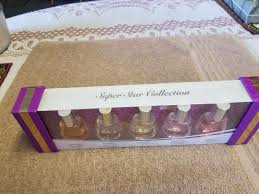 Watermark Beauty 5 Eau De Parfum Super Star Collection Gift Box Watermarkbeauty Perfume Set Perfume Ice Cube Trays