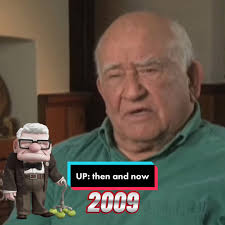 UP(2009) then and now ♥️ Up is easily a top ten pixar film. The movie is  emotional and adventurous! This film also emphasizes a father figure a boy  needs with a twisted villain! 10/10 for me! #fyp ...