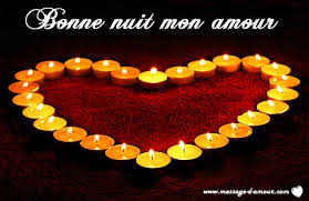 Demain, tu va passer une excellente journée. Sms De Bonne Nuit Pour Mon Amour Message D Amour