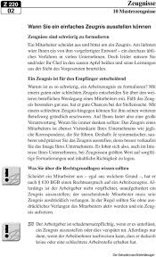 Die antwort ist in manchen fällen sehr wichtig. Wie Sie Arbeitszeugnisse Sicher Korrekt Und Sachgerecht Formulieren Pdf Kostenfreier Download