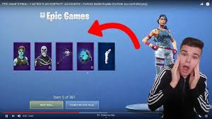 Skins In Fortnite Ubertragen So Kannst Du Accounts Verknupfen Deutsch Youtube