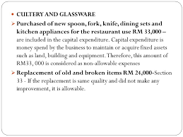 What are allowable business expenses and what expenses can you claim as a ltd company? Problem Based Learning Project Tax Computation On Malaysian Food Service Mfs Sdn Bhd Group B Namematrik No Izwani Bt Abdul Majid Hazwani Bt Ghazali Ppt Download
