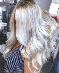 20 shades of blonde the trendiest blonde hair list of 2020 ecemella blonde haare weissblonde haare frisuren blond
