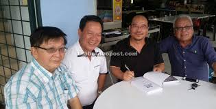 Liling at home semangat gawai version alena murang project. Book Depicting Iban Culture Tradition Hits Market Borneo Post Online