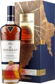 Viski Makallan Enigma 0 7l 44 9 Whiskey Macallan Enigma 70 Cl Shotlandiya