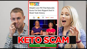Biggest Keto Scam Ever Shark Tank Keto Scandal Youtube
