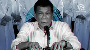We the undersigned, hereby authorize mr xyz. Opinion An Open Letter To President Duterte
