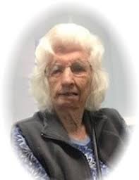 Obituary information for Ervene Harper