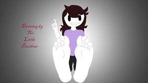 Jaiden Animations Feet Youtuber (Reupload) by klawny -- Fur Affinity [dot]  net