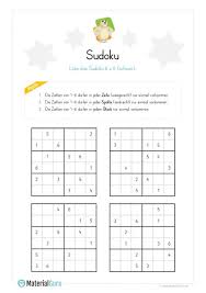 12 by 12 sudoku are no more difficult but lots more fun. Kostenloses Sudoku Ratsel Fur Kinder Im Raster 6x6 Schwer Jetzt Gratis Downloaden Sudoku Kinder Sudoku Sudoku Ratsel