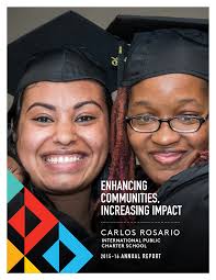 ENHANCING COMMUNITIES, INCREASING IMPACT