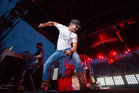 Granger Smith Loved The 'Accepting' Crowds On Kane Brown'S Tour