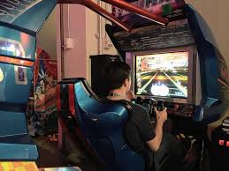 Despite being so difficult to unlock, this first ax track is really pretty simple, with only a few elements that require some driving skill. F Zero Ax The Machine Of A Dream This Old Neon