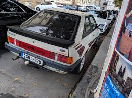 Please support dempsey and makepeace dvd releases. Cc Capsule 1982 85 Ford Escort Xr3i If You Re Looking For A Good Time Curbside Classic