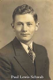 Paul Schwab's Instagram, Twitter & Facebook