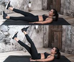 Sie helfen nicht nur dabei, den hüftspeck loszuwerden, sondern auch, die wirbelsäule zu mobilisieren und zu kräftigen. Workout Fur Den Unteren Bauch 5 Effektive Ubungen Bodykiss