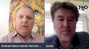 Podcast With Graham Mann With My Special Guest Prof Jacob Tomkins O.B.E  Director Of The Water Retail Company