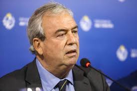 Heber descartó su renuncia y la de Maciel por caso Marset