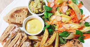 Une Assiette Gourmande Facon Paradis Du Fruit Assiette Gourmande Paradis Du Fruit Alimentation
