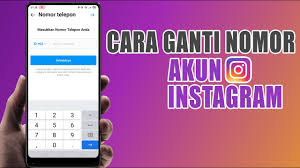 Check spelling or type a new query. Cara Mengganti Nomor Instagram Youtube