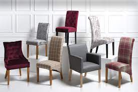 The whole set has been undercoated and then painted in pristine white & finished with satin varnish for. Dining Room Furniture Dining Tables Chairs The Range