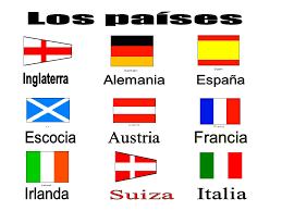 Sigue en vivo y en directo el inglaterra vs alemania, partido de octavos de final de la eurocopa 2020 que se disputa hoy 29 de junio, en as.com. Los Paises Inglaterra Alemania Espana Escocia Austria Francia Irlanda Ppt Descargar