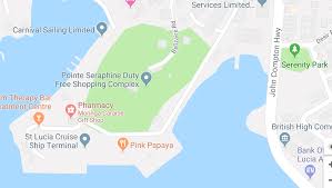 Violent attacks in vieux fort. Cruise Guests Attacked In Castries As International Media Focuses On Murder Of Briton In St Lucia Cruise Law News