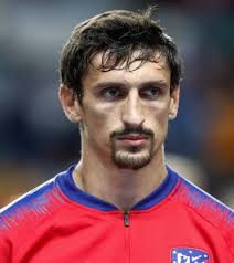 Atlético madrid c was a spanish football club that played in the tercera división and played their home games at the nuevo cerro del espino. Stefan Savic Alle Spiele Fur Atletico Madrid In Der Primera Division 2019 2020 Fussballdaten
