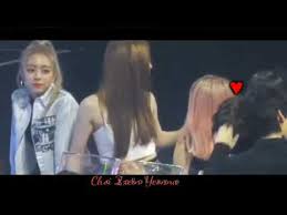 Kloot box aims to provide global kpop fans an easy & fun way of collecting and repping merch that reflects their fav Itzy Yuna Being Jealous Of Txt Hueningkai Sharp Eyes Youtube