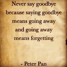 Don T Say Goodbye I M Not Ready To Let You Go And Frankly I Don T Think I Ll Ever Be Ready For A Goodbye From Cute Quotes Goodbye Quotes Adorable Quotes