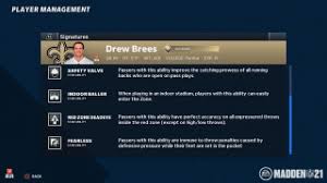 Escape artist x2 #madden22 pic.twitter.com/g0ntonubyu. Gridiron Notes Madden Nfl 21 X Factors And Superstar Abilities Deep Dive