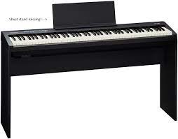 A digital piano with all these learning tools is considered to be a pretty good one for a beginner. Kaufe Roland Fp 30 Digital Piano Home Bundle 1 Black Demo
