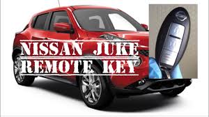 Nissan Juke Remote Key Fault How To Start Car And Repair Replacing The Battery Also Qashqai Youtube