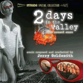 2 Days in the Valley (unused score) Soundtrack (1996)