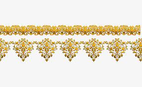 Vector Golden Flower Pattern Western Style Pattern Luxurious Png Transparent Clipart Image And Psd File For Free Download Golden Flower Flower Painting Flower Patterns