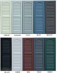 Vinyl Shutters Offer A Great Addition To Any Home Description From Twinswindows Com I Searched For Fensterladen Bemalen Fensterladen Aussen Haus Fensterladen