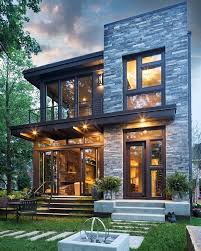 12 5k Likes 49 Comments Architecture Design Architectanddesign On Instagram Lake Calhoun Resid Architecture De Maison Facade Maison Maison Exterieure