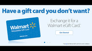 Retirement adventure walmart egift card. Walmart Lets Customers Trade Unwanted Gift Cards For Walmart Gift Cards 5newsonline Com