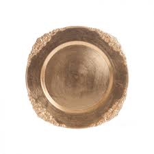 Black And Gold Charger Plates Gold Vintage Charger Plates Bulk 24 Plates 402570 Gold Charger Plates Wholesale Wedding Supplies Vintage Charger Plates Gold Charger Plate Charger Plates